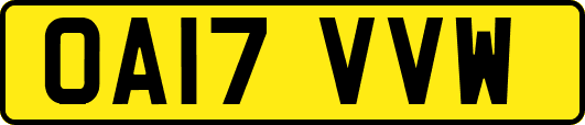 OA17VVW