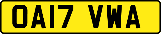 OA17VWA