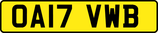 OA17VWB