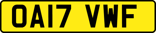 OA17VWF