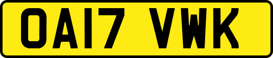 OA17VWK