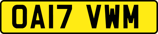 OA17VWM