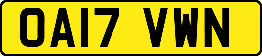 OA17VWN