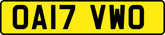 OA17VWO