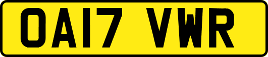 OA17VWR