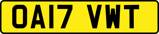 OA17VWT