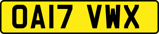 OA17VWX