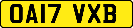 OA17VXB