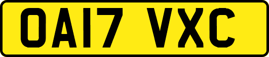 OA17VXC