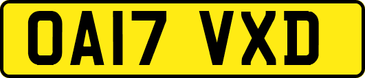 OA17VXD