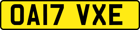 OA17VXE