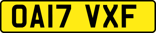 OA17VXF