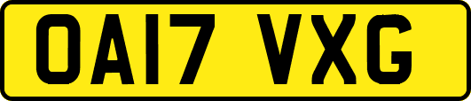 OA17VXG
