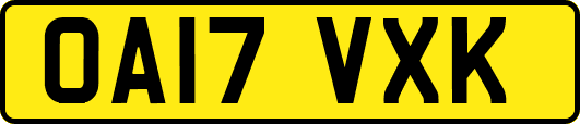OA17VXK
