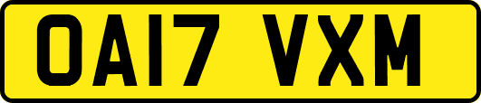 OA17VXM