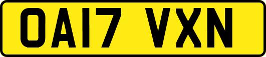 OA17VXN