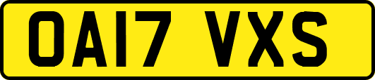 OA17VXS