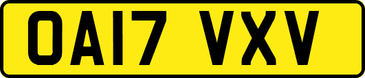 OA17VXV