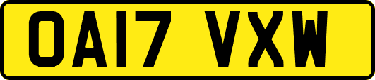OA17VXW