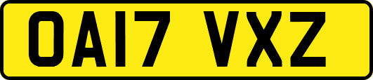 OA17VXZ