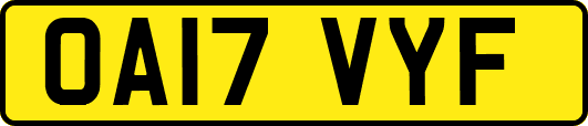 OA17VYF