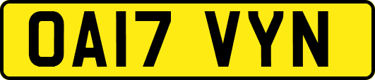 OA17VYN