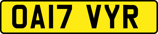 OA17VYR
