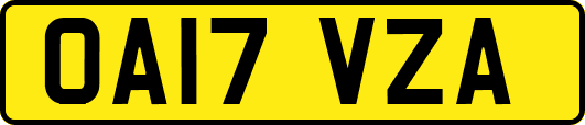 OA17VZA