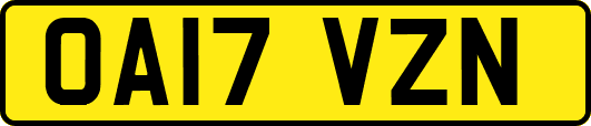 OA17VZN