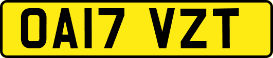 OA17VZT