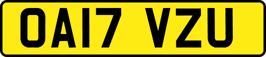 OA17VZU