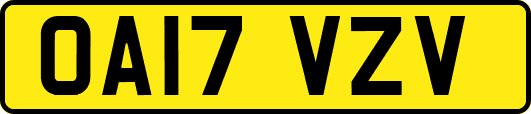 OA17VZV