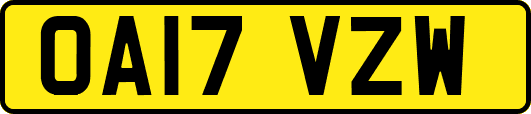 OA17VZW