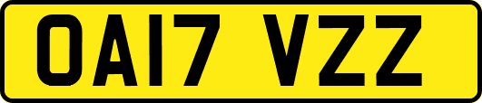 OA17VZZ