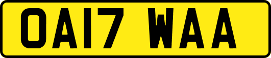 OA17WAA