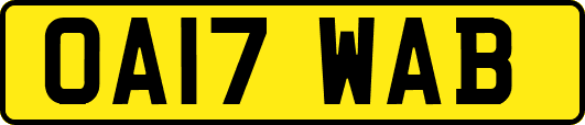 OA17WAB