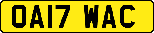 OA17WAC