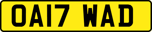 OA17WAD