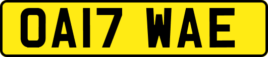 OA17WAE