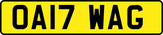 OA17WAG