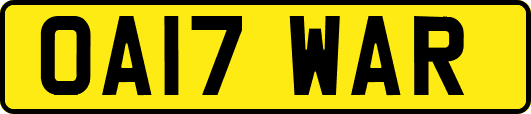 OA17WAR