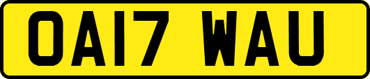 OA17WAU