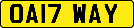 OA17WAY