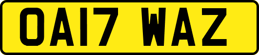 OA17WAZ