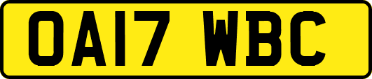 OA17WBC