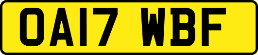 OA17WBF