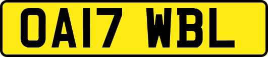 OA17WBL