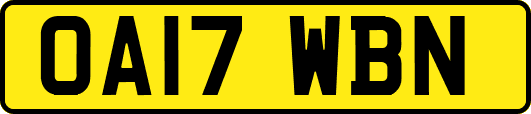 OA17WBN