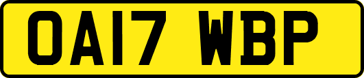 OA17WBP