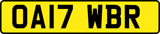 OA17WBR